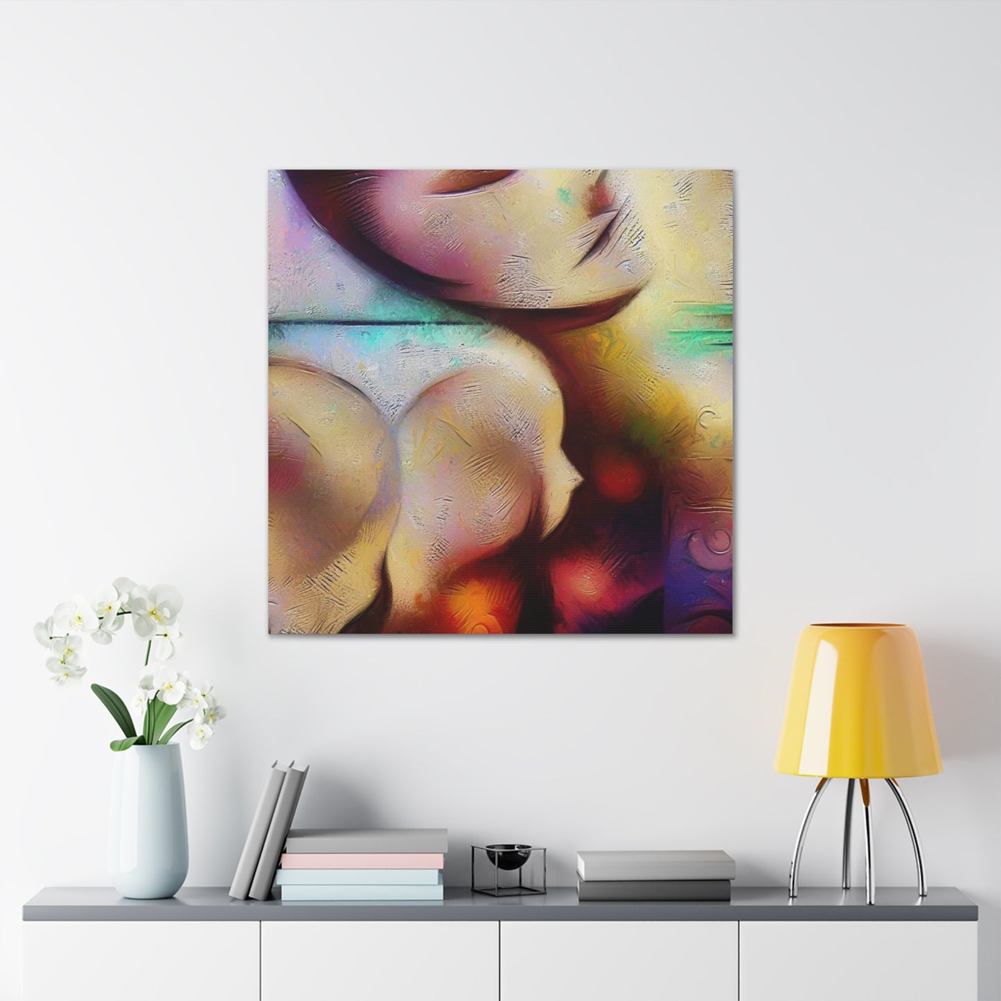 Canvas Gallery Wraps - Mothers Day Gift Item - Modern Wall Art