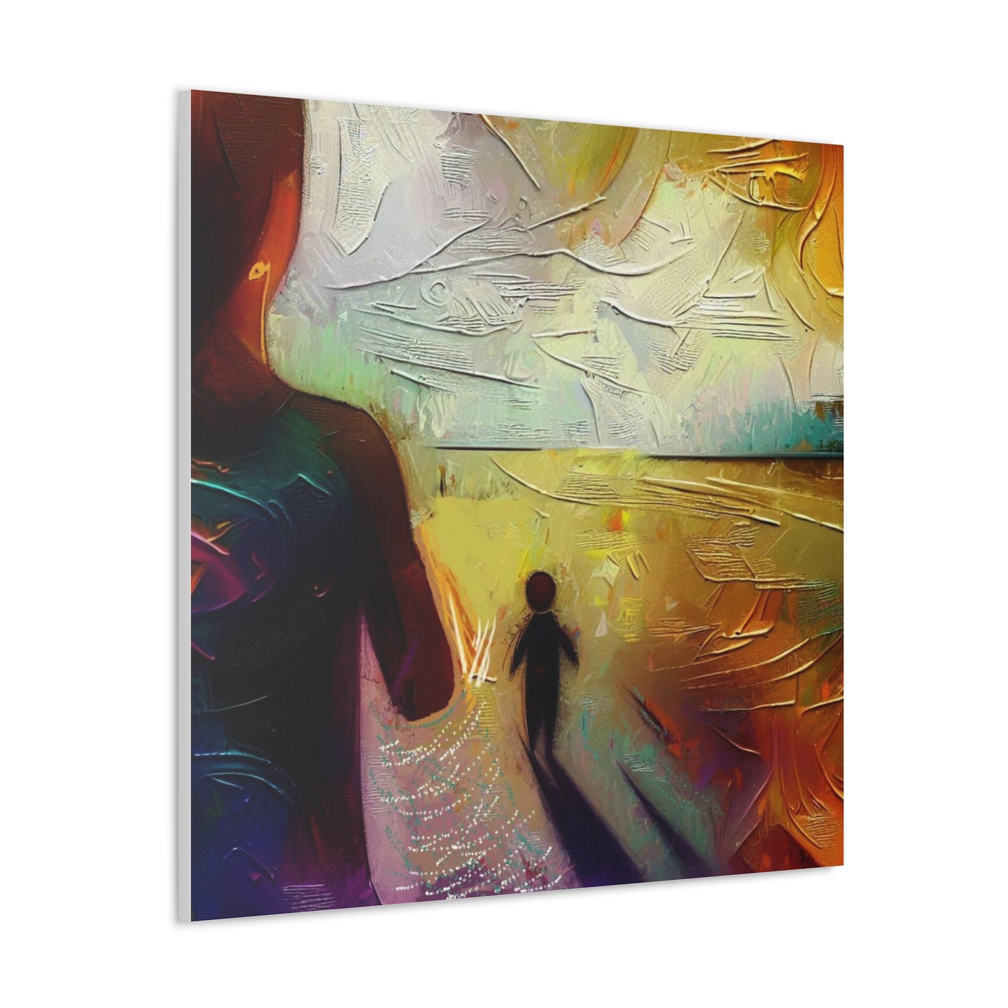 Canvas Gallery Wraps - Mothers Day Gift Item - Modern Wall Art